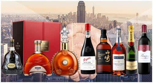 周口市川汇回收洋酒